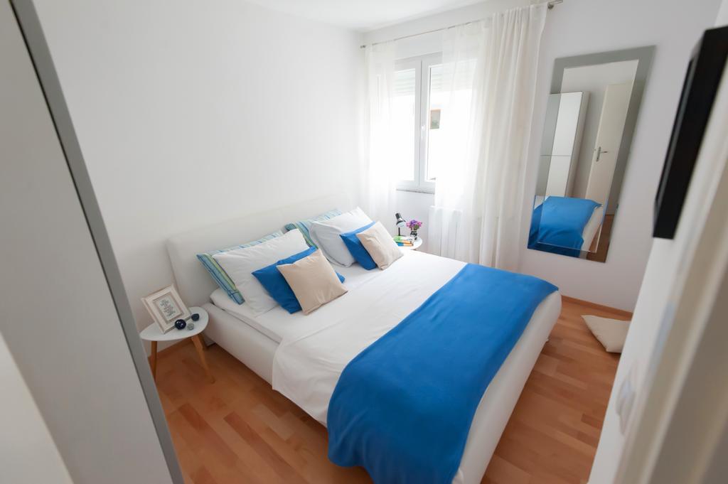 Charming Maraska Apartment Задар Екстериор снимка