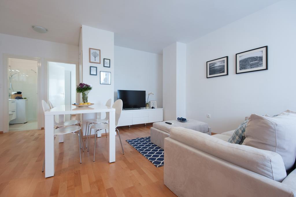 Charming Maraska Apartment Задар Екстериор снимка